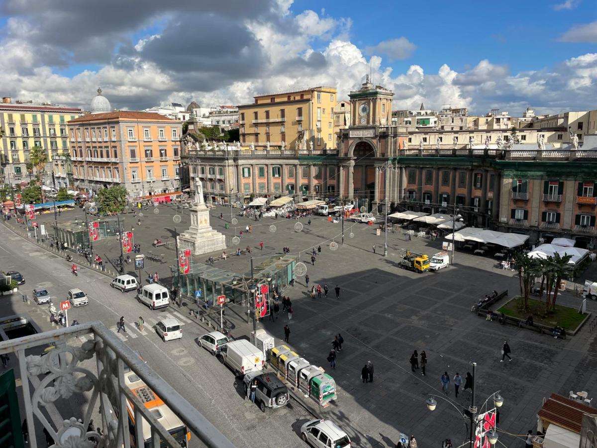 Dante Maison De Luxe Bed & Breakfast Naples Exterior photo