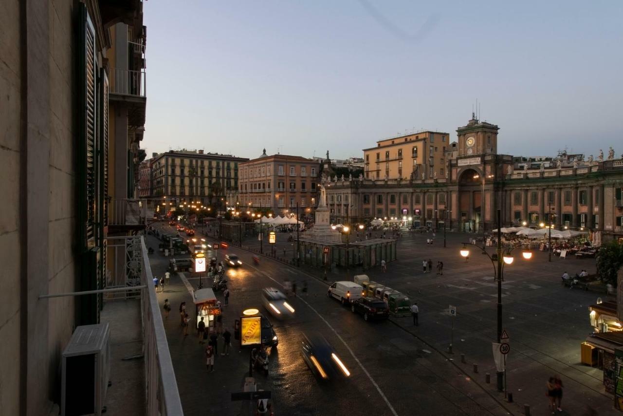 Dante Maison De Luxe Bed & Breakfast Naples Exterior photo